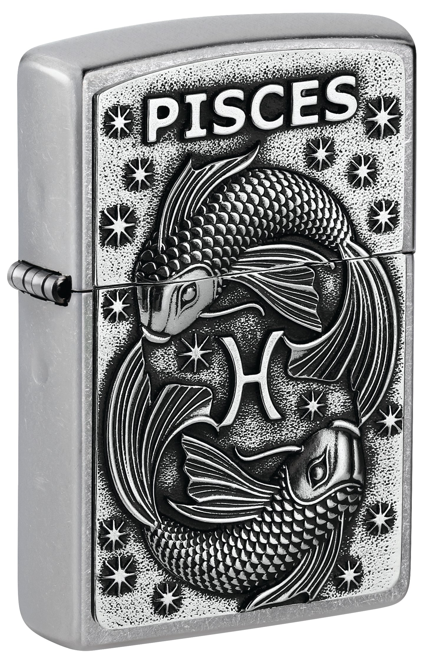 Zodiac Pisces Emblem