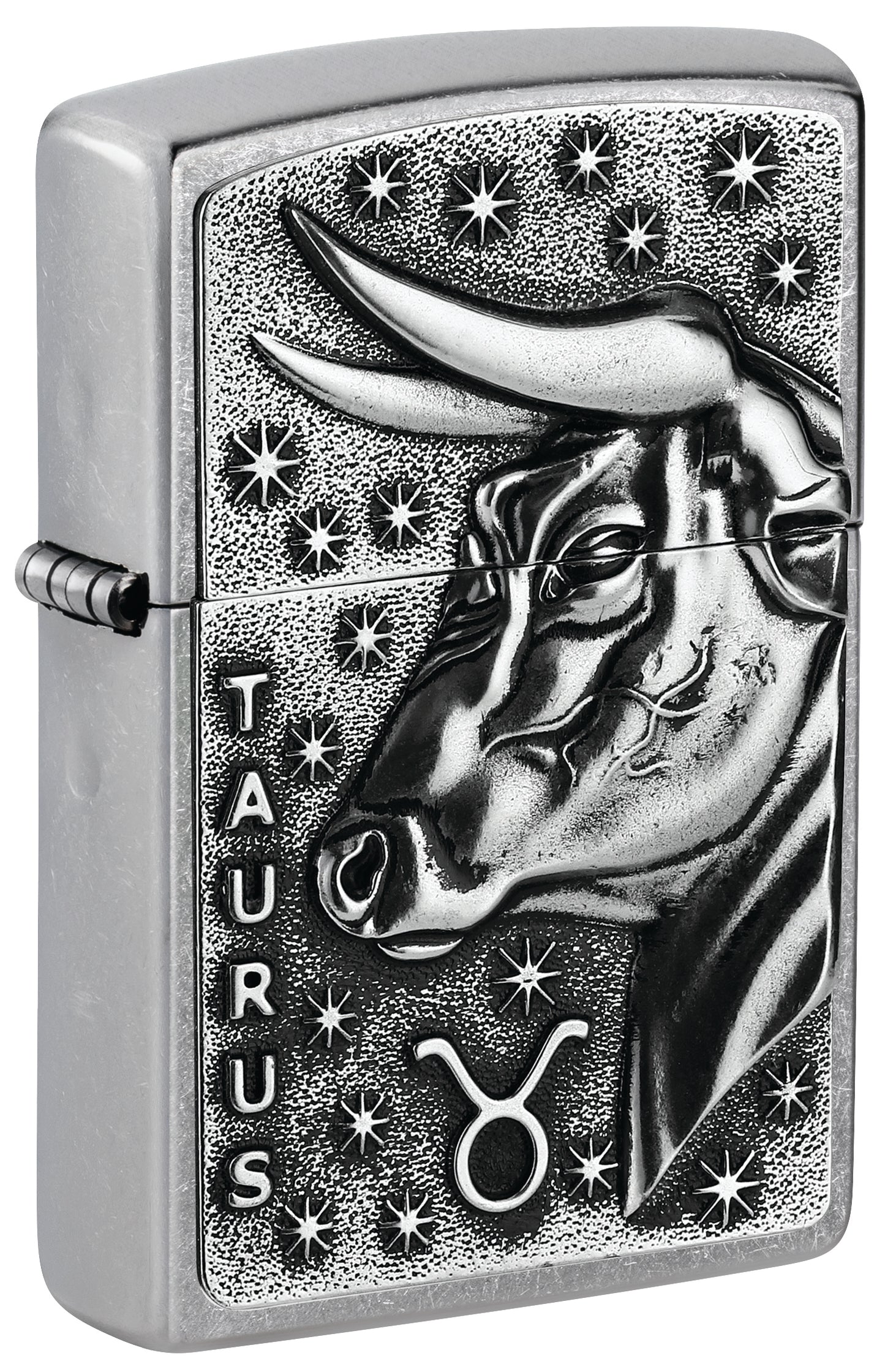 Zodiac Taurus Emblem