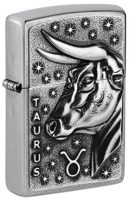 Zodiac Taurus Emblem