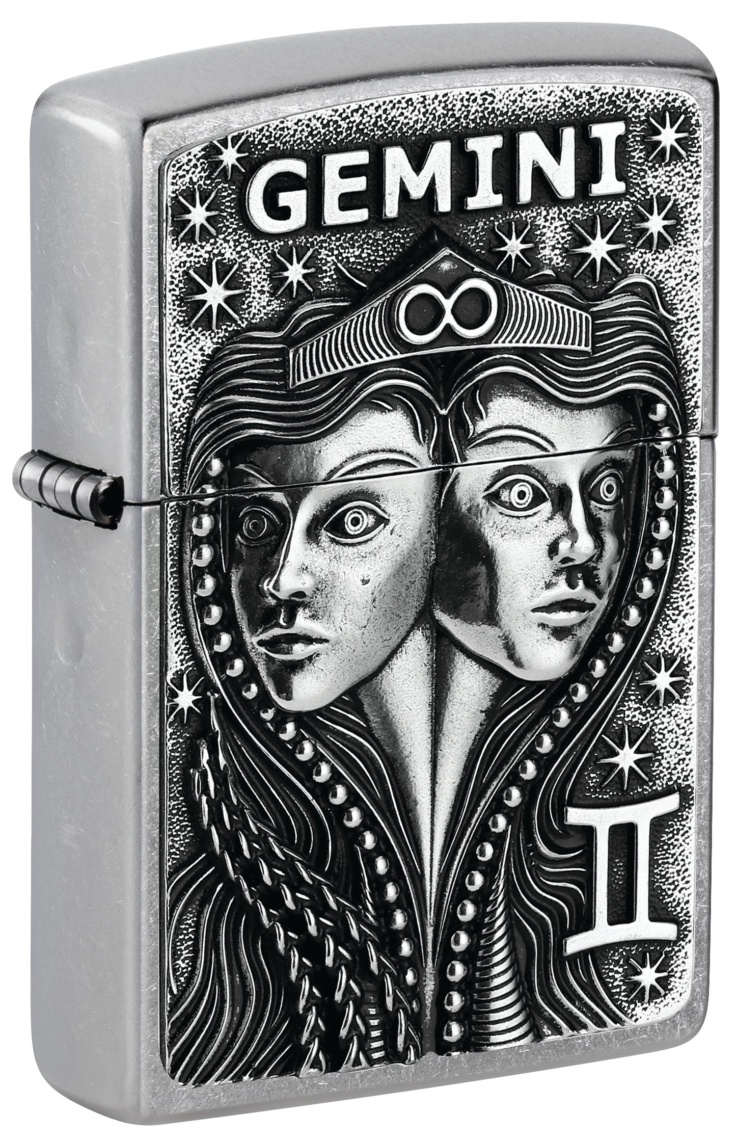 Zodiac Gemini Emblem