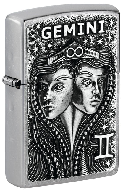 Zodiac Gemini Emblem
