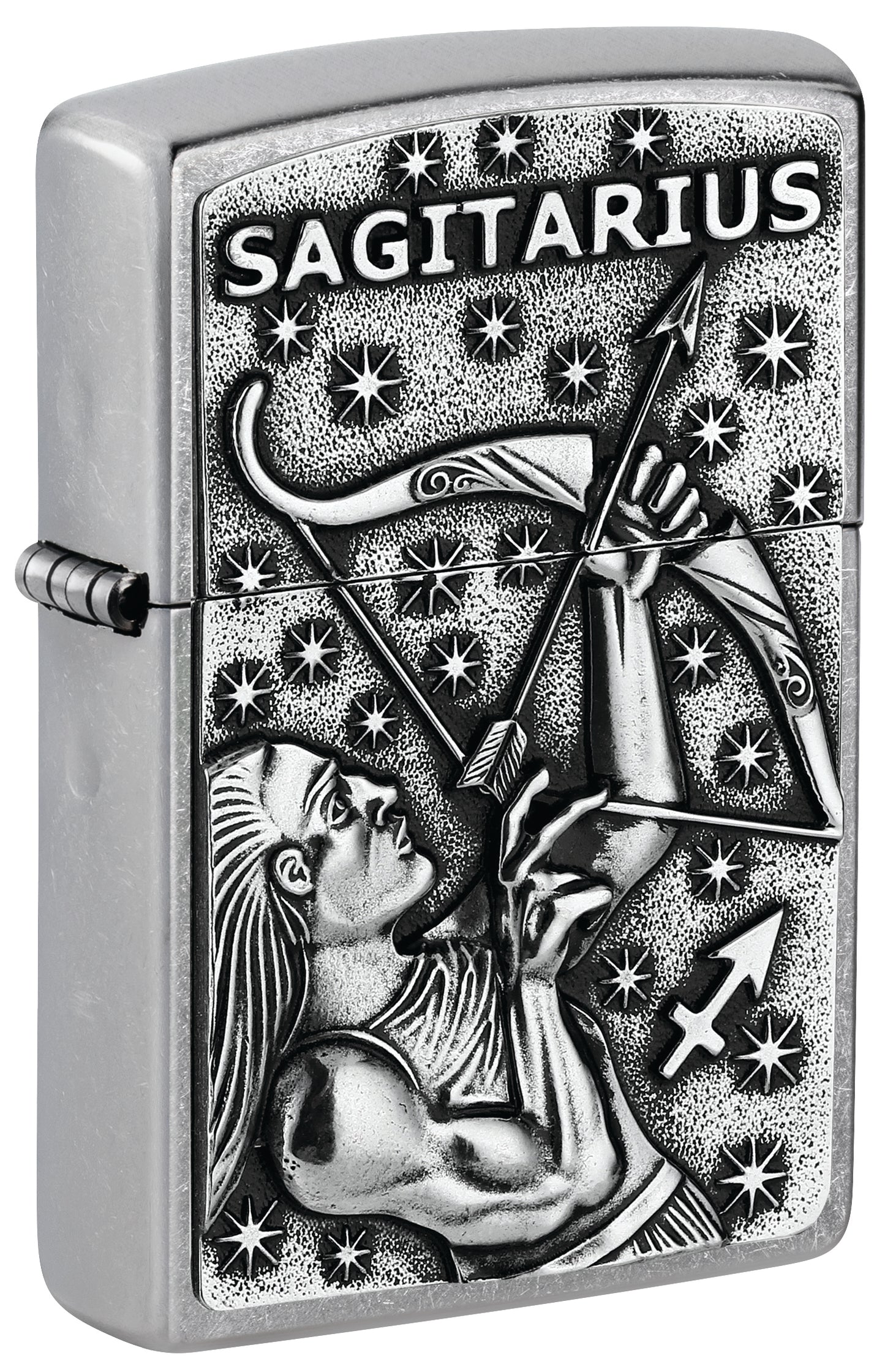 Zodiac Sagittarius Emblem