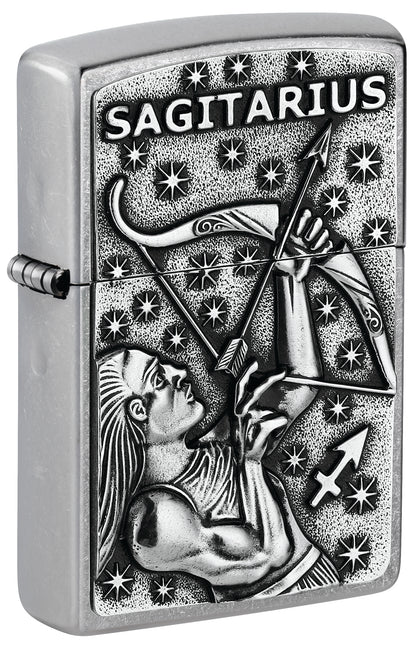 Zodiac Sagittarius Emblem
