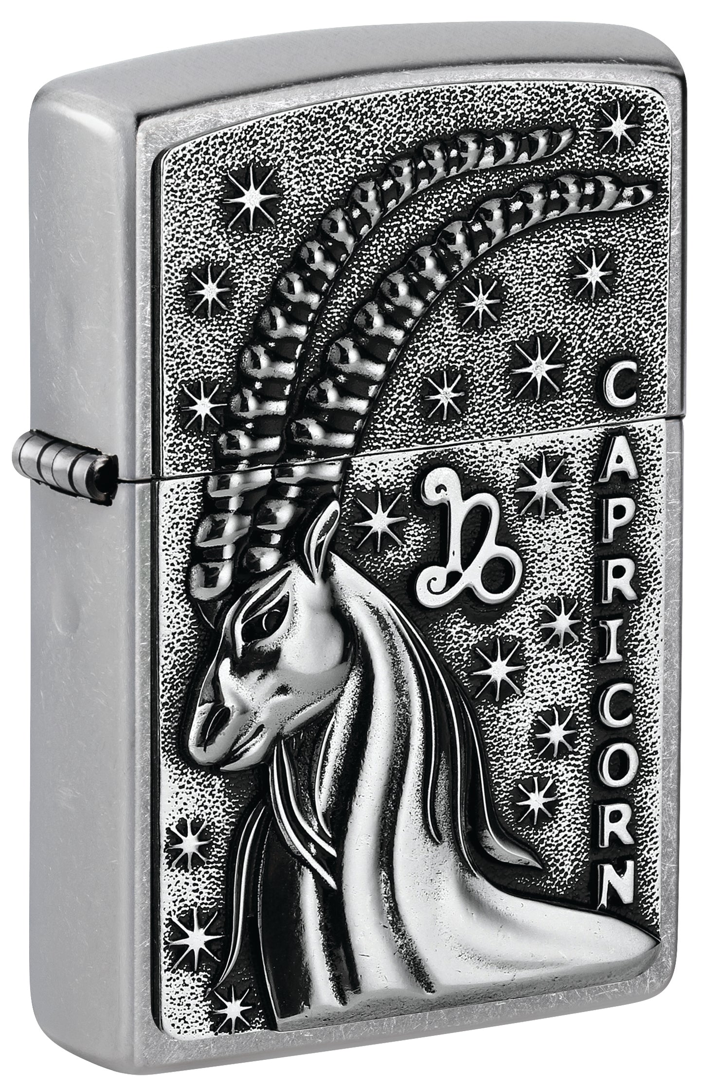 Zodiac Capricorn Emblem