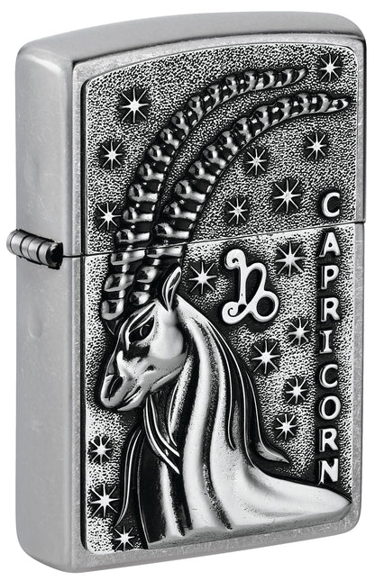 Zodiac Capricorn Emblem