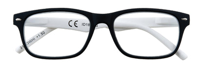 ZIPPO READGL 31Z-B3-WHI, BLACK, WHITE TEMPLES