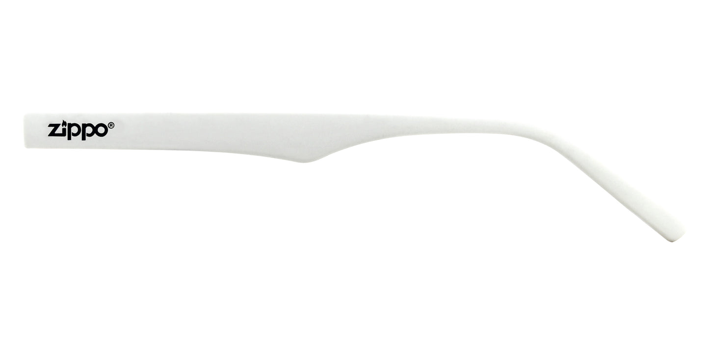 ZIPPO READGL 31Z-B3-WHI, BLACK, WHITE TEMPLES