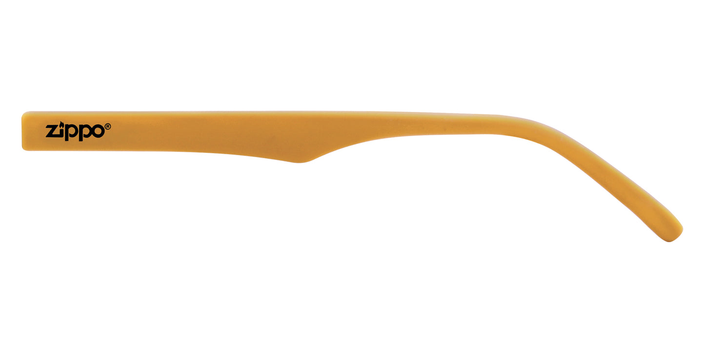 ZIPPO READGL 31Z-B3-YEL, BLACK, YELLOW TEMPLES