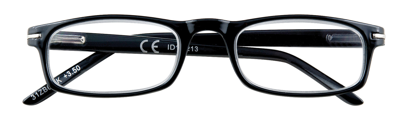 ZIPPO READGL 31Z-B6-BLK, BLACK