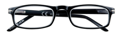 ZIPPO READGL 31Z-B6-BLK, BLACK