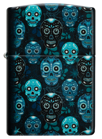 Sugar Skulls Design