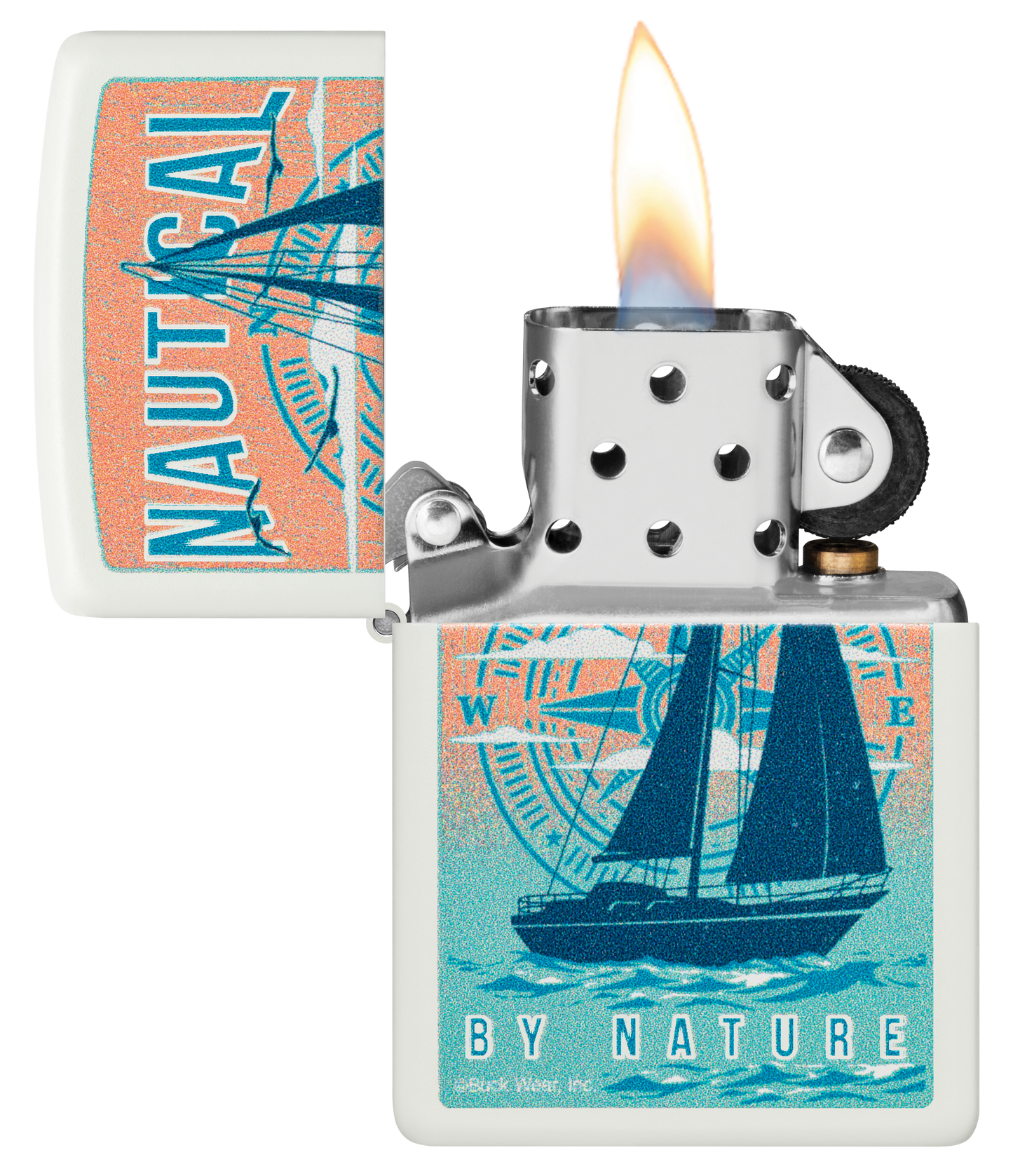 Buck Wear (Nautical)