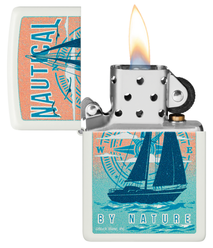 Buck Wear (Nautical)