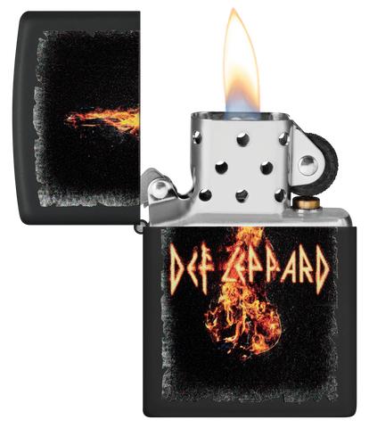 Def Leppard