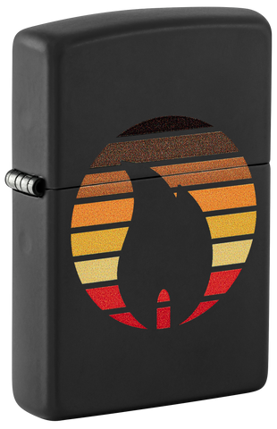 Zippo Design Lighter