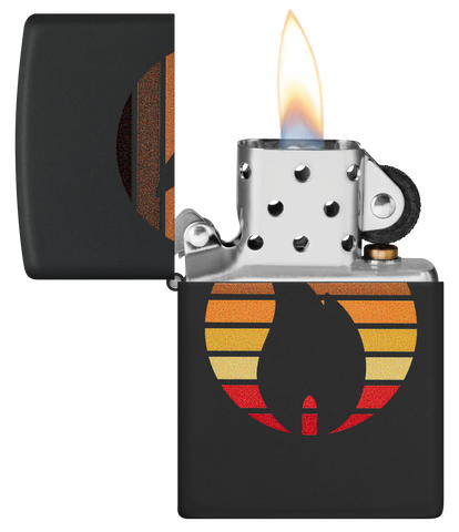 Zippo Design Lighter