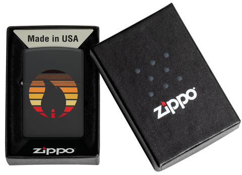 Zippo Design Lighter