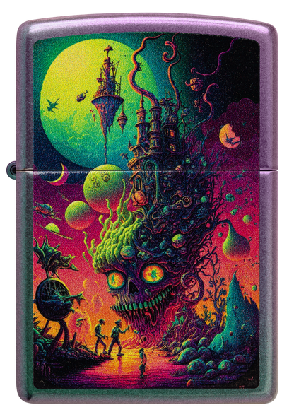 Psychedelic Design