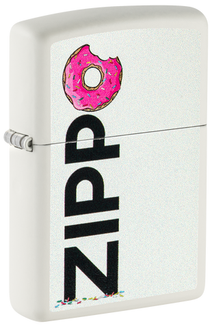 Zippo Doughnut Design