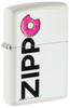 Zippo Doughnut Design