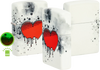 Dripping Heart Design