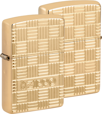 Gold Pattern Design