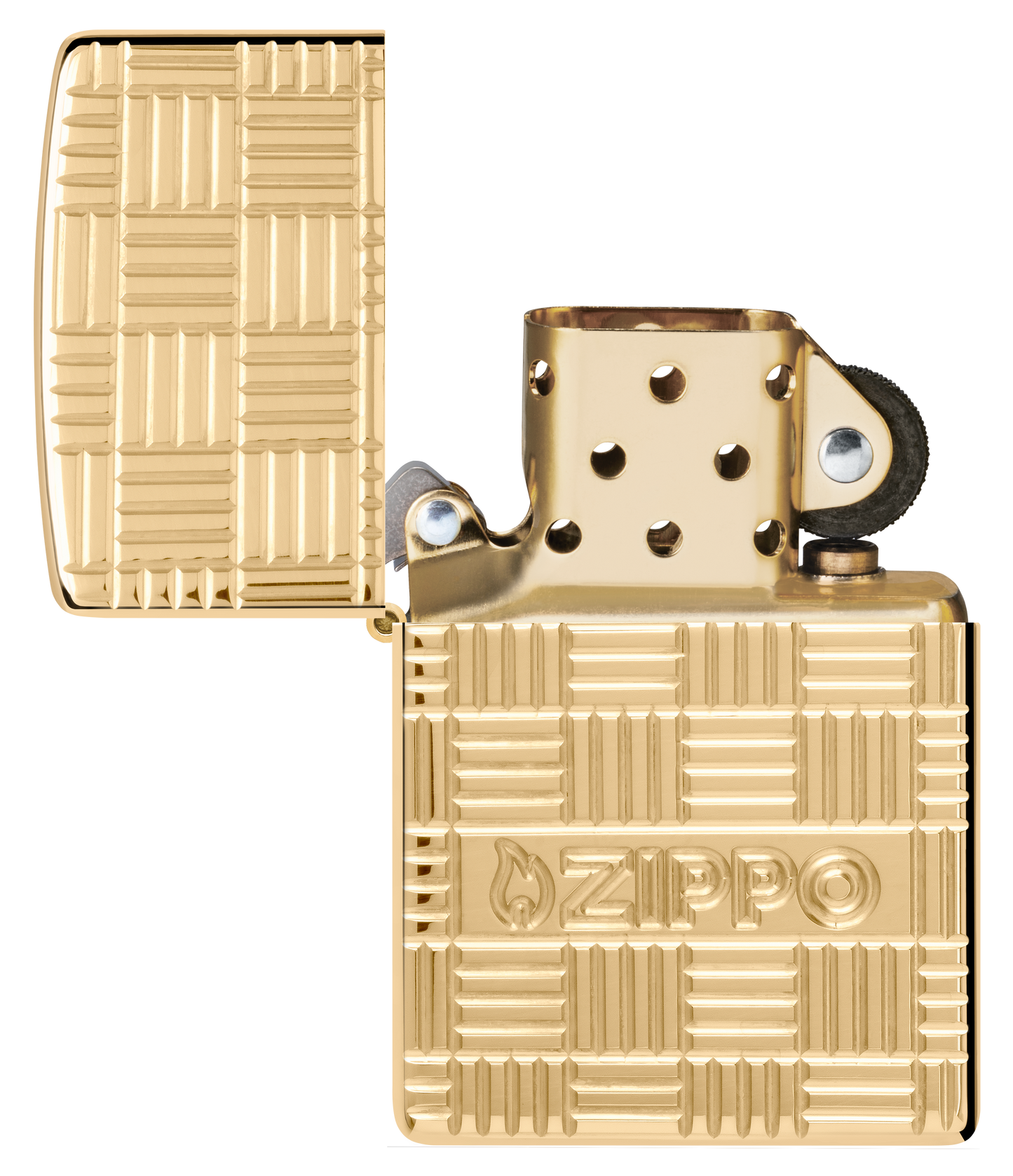 Gold Pattern Design