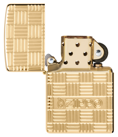 Gold Pattern Design