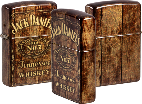 Jack Daniels Rustic