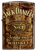 Jack Daniels Rustic