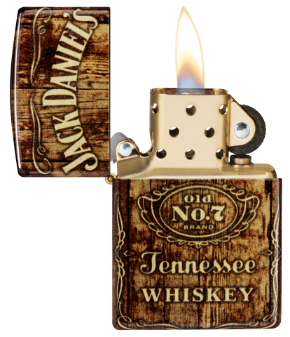 Jack Daniels Rustic