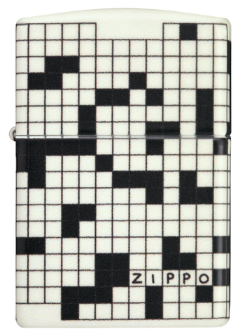 Crossword Puzzle Design