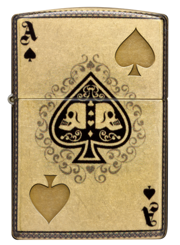 Ace of Spades Design