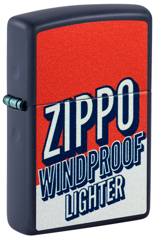 Windproof Lighter Design