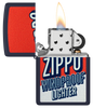 Windproof Lighter Design