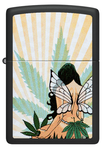 Cannabis Fairy Design