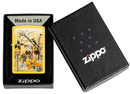 Vintage Bird Design