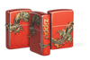 Zippo Dragon Design