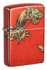 Zippo Dragon Design