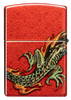 Zippo Dragon Design