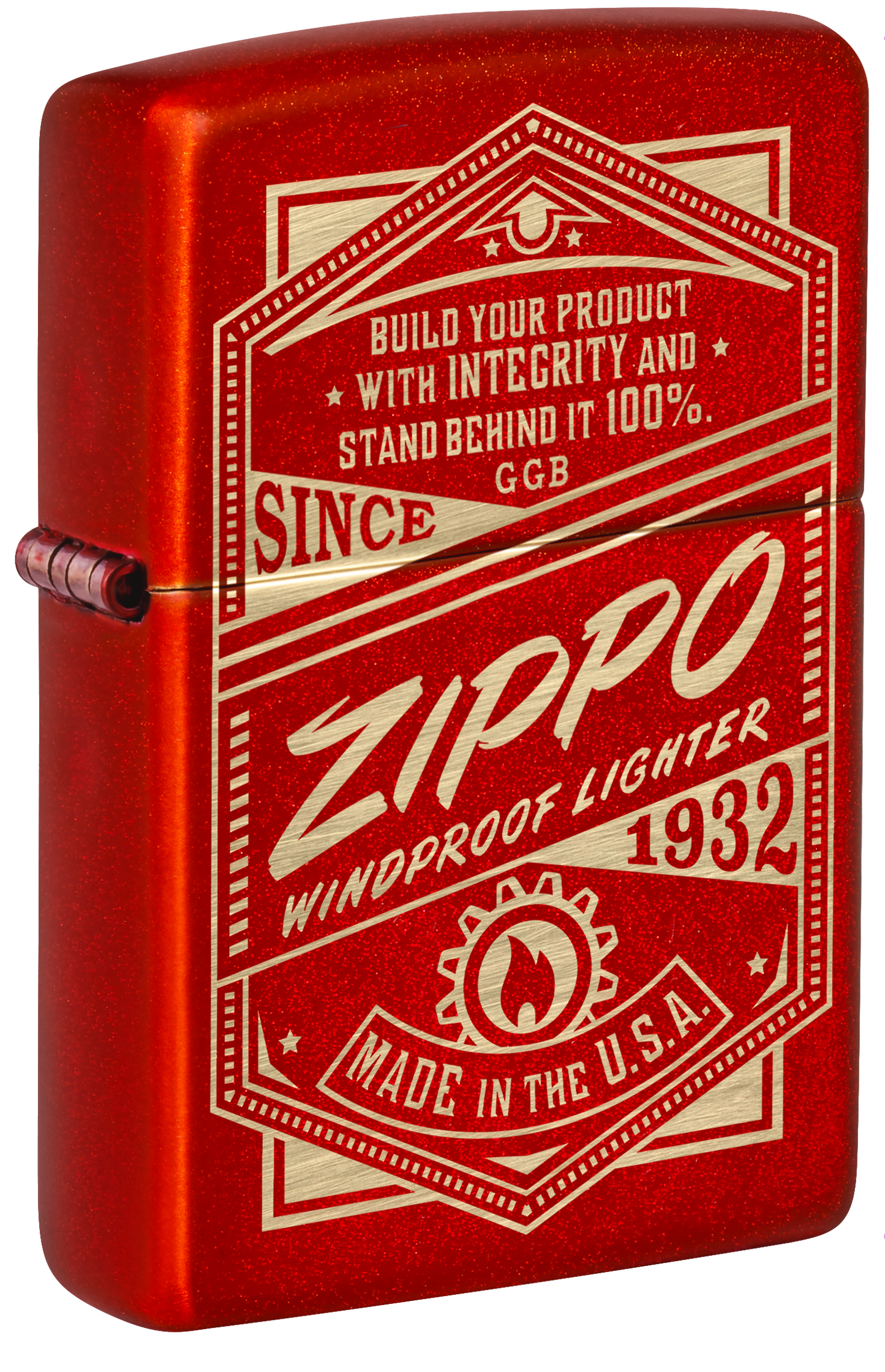 Zippo It Works Design