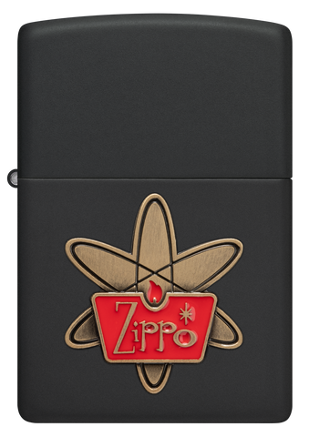 Retro Zippo Star