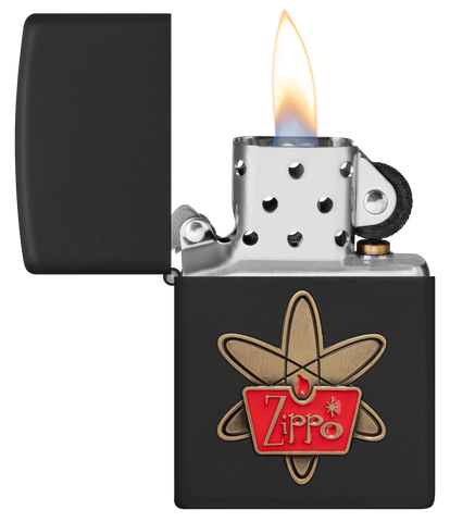 Retro Zippo Star