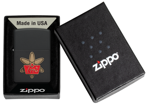 Retro Zippo Star