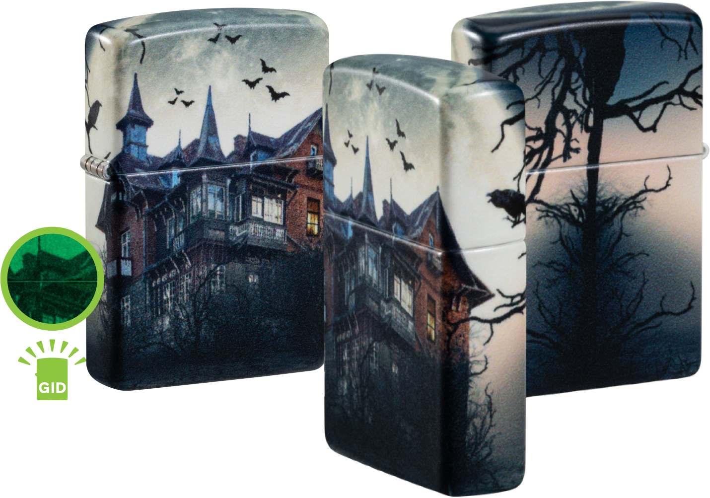 Horror House Design
