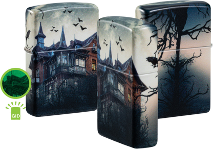 Horror House Design