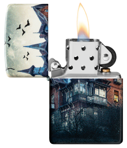 Horror House Design