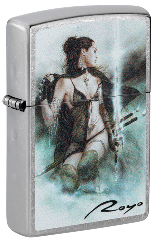 Woman (Luis Royo)