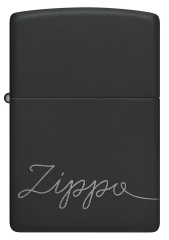 Zippo Signature Design