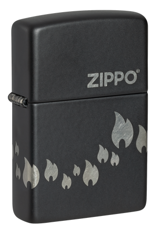 Zippo Flame Design